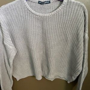 Lavender Sweater